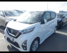 Nissan Dayz 2019
