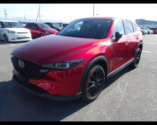 Mazda CX-5 2022