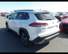 Toyota Corolla Cross 2024