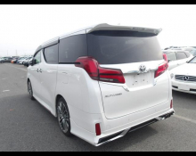 Toyota Alphard 2019