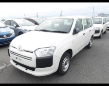 Toyota Succeed Van 2019