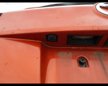 Toyota Corolla Fielder 2016