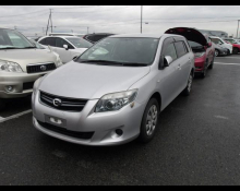 Toyota Corolla Fielder 2010