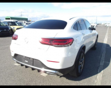 Mercedes Benz GLC-class 2023