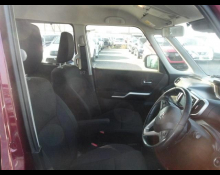 Suzuki Solio Bandit 2019