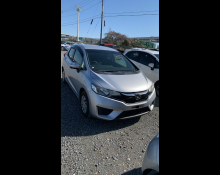 Honda Fit 2016