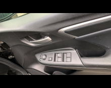 Honda Fit Hybrid 2019