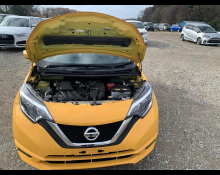 Nissan Note 2019