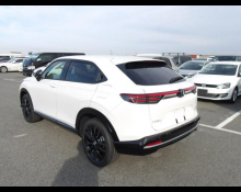 Honda Vezel 2026