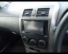 Toyota Corolla Fielder 2011