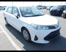 Toyota Corolla Fielder 2019