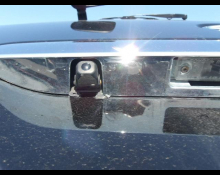 Toyota Hiace Van 2013