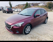 Mazda Demio 2019