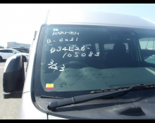 Nissan Caravan Van 2022