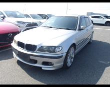 BMW 3 Series 2003
