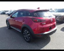 Mazda CX-3 2019