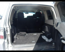 Mitsubishi Pajero 2013