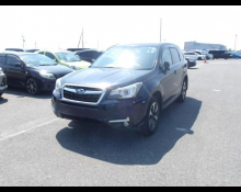 Subaru Forester 2017