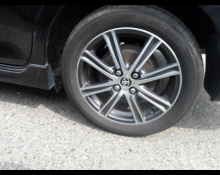Toyota Corolla Fielder 2015