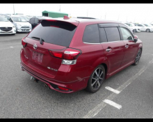 Toyota Corolla Fielder 2019