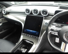 Mercedes Benz C Class 2022