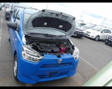 Daihatsu Mira e:S 2019