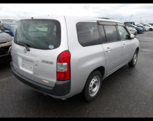 Toyota Succeed 2020