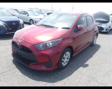 Toyota Yaris 2020