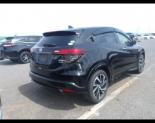 Honda Vezel 2019