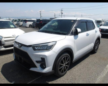 Toyota Raize 2020
