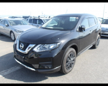 Nissan X-Trail 2019