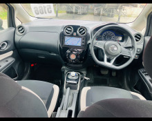 Nissan Note 2019