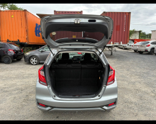 Honda Fit Hybrid 2019