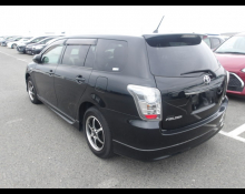 Toyota Corolla Fielder 2010