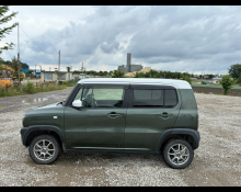Suzuki Hustler 2019