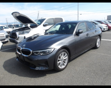 BMW 3 Series 2021