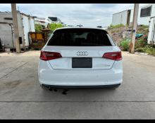 Audi A3 2015