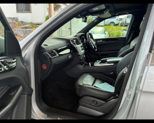 Mercedes Benz ML Class 2014