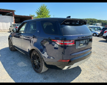 Land Rover Discovery 2018