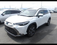 Toyota Corolla Cross 2023