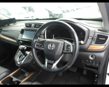 Honda CR-V 2018