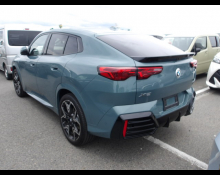 BMW X2 2024