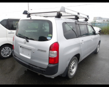 Toyota Succeed Wagon 2019