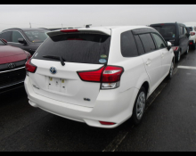 Toyota Corolla Fielder 2019