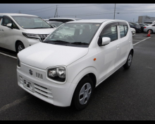 Suzuki Alto 2019