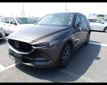Mazda CX-5 2019
