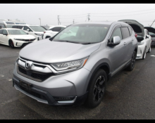 Honda CR-V 2018
