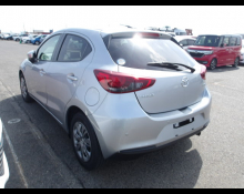 Mazda Mazda2 2022