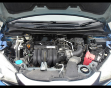 Honda Fit 2016