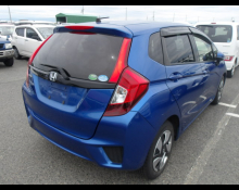 Honda Fit 2016